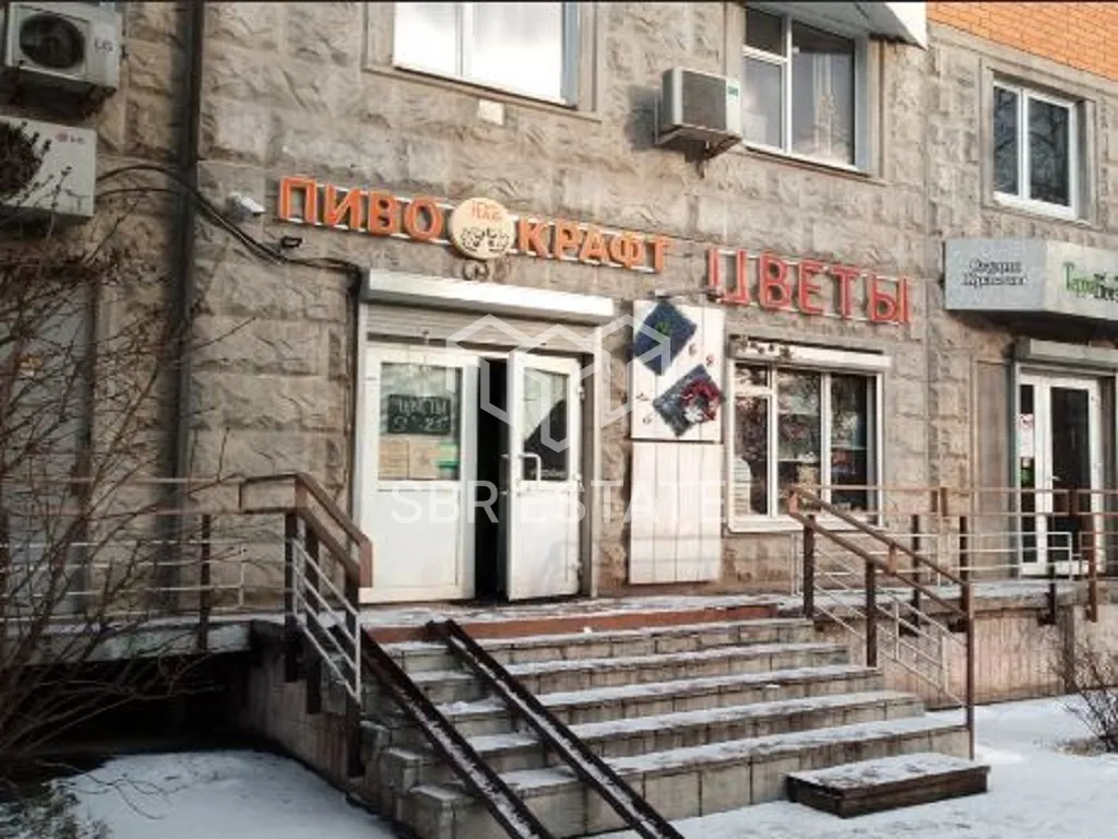 Продажа торгового помещения с арендатором Пиво Крафт