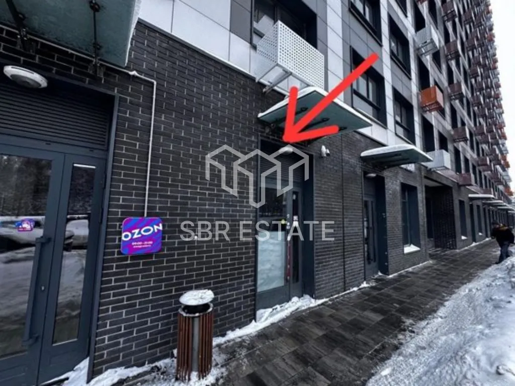 Продажа коммерческого помещения в ЖК Миловидное