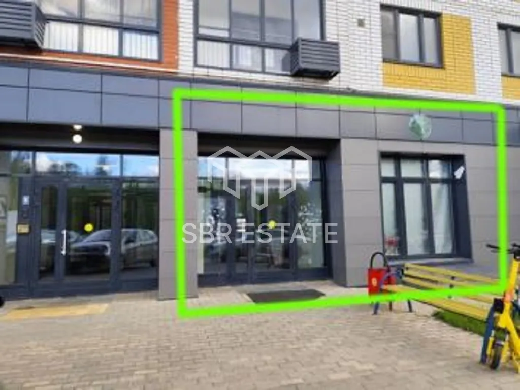 Продажа готового арендного бизнеса с арендаторами Вайлдберриз, Салон красоты др.