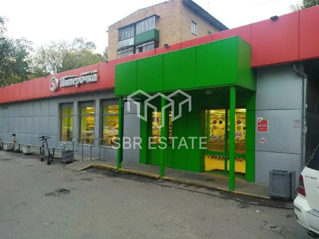 Продажа готового арендного бизнеса с арендатором Пятёрочка