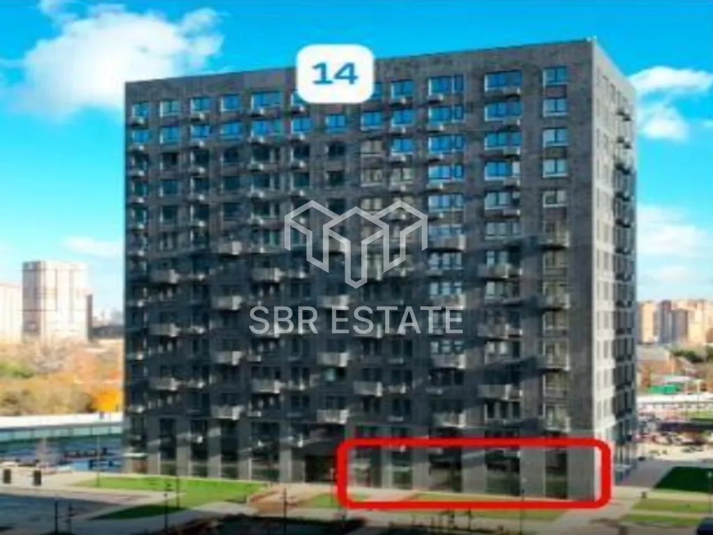 Продажа коммерческого помещения в ЖК Остафьево