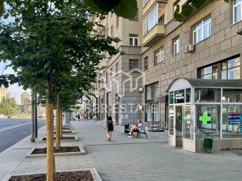 Продажа коммерческого помещения с арендатором Горздрав