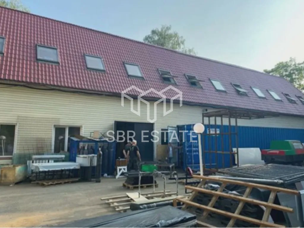 Продажа коммерческого помещения (склад, производство)
