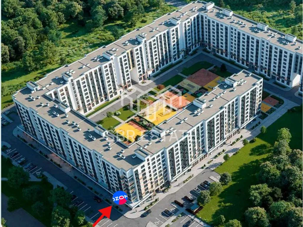 Продажа торгового помещения с арендатором Ozon