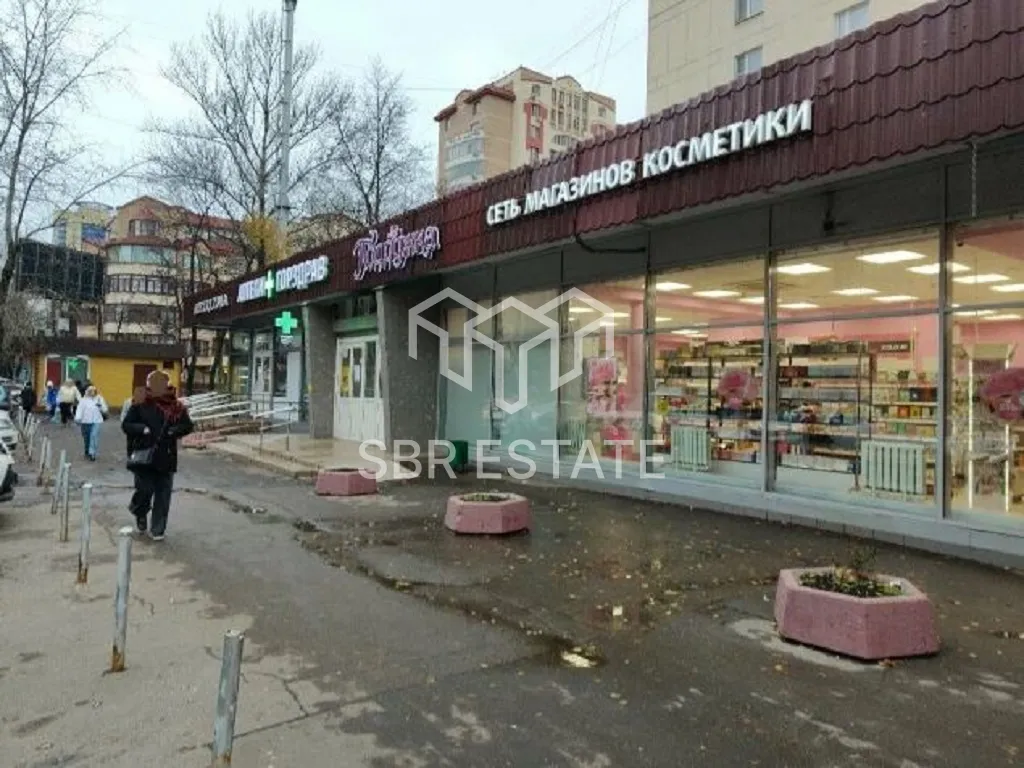 Продажа коммерческого помещения с арендатором Аптека и др. 592 м2