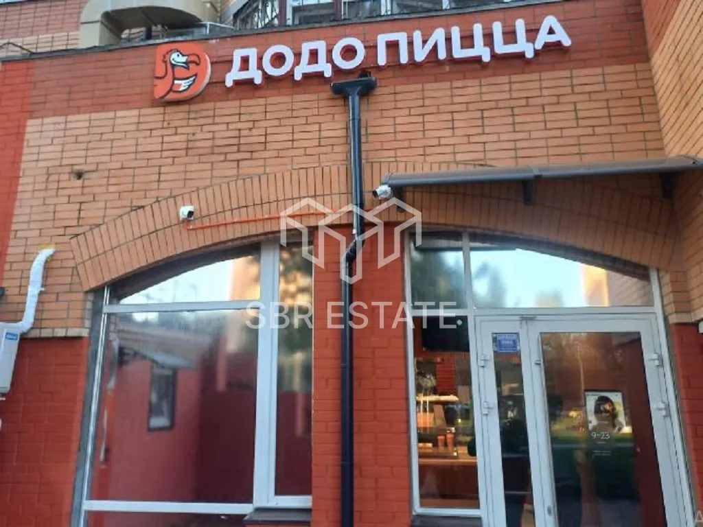 Продажа готового арендного бизнеса с Додо Пицца