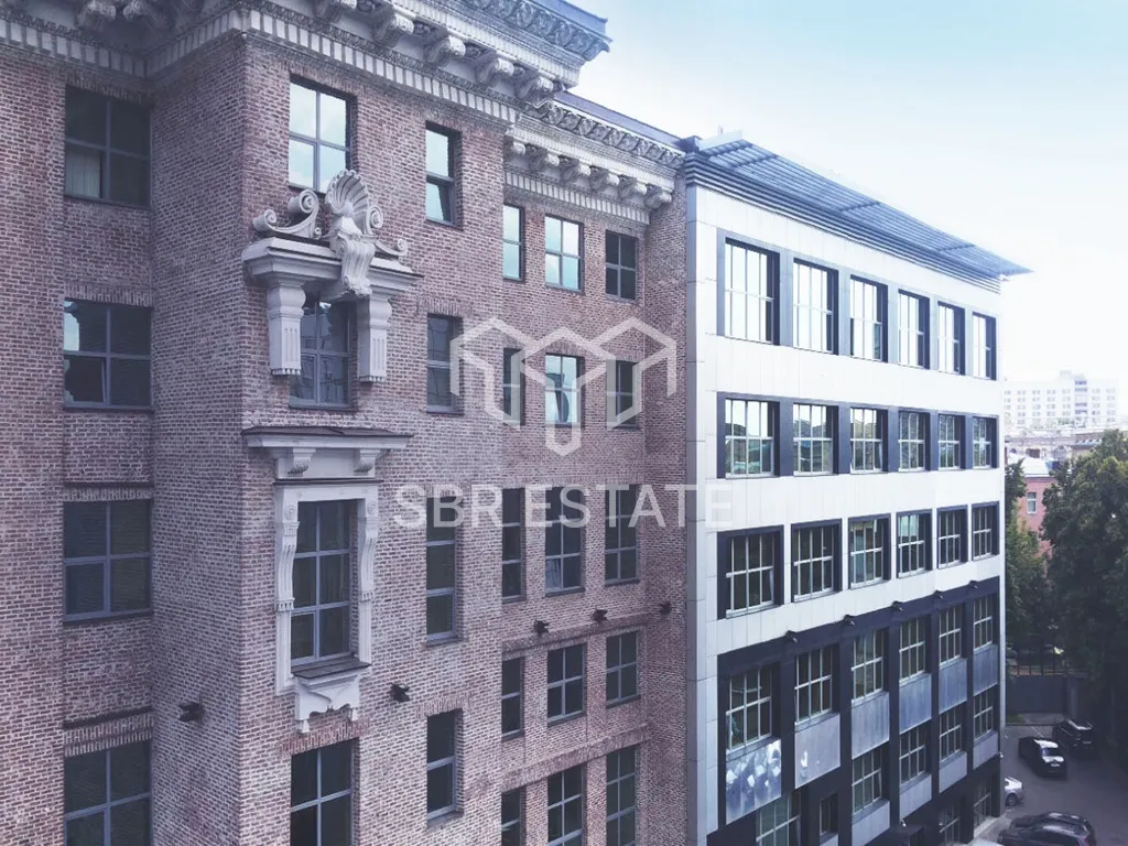 Продажа офиса 424,8 м2 в БЦ Baker Plaza