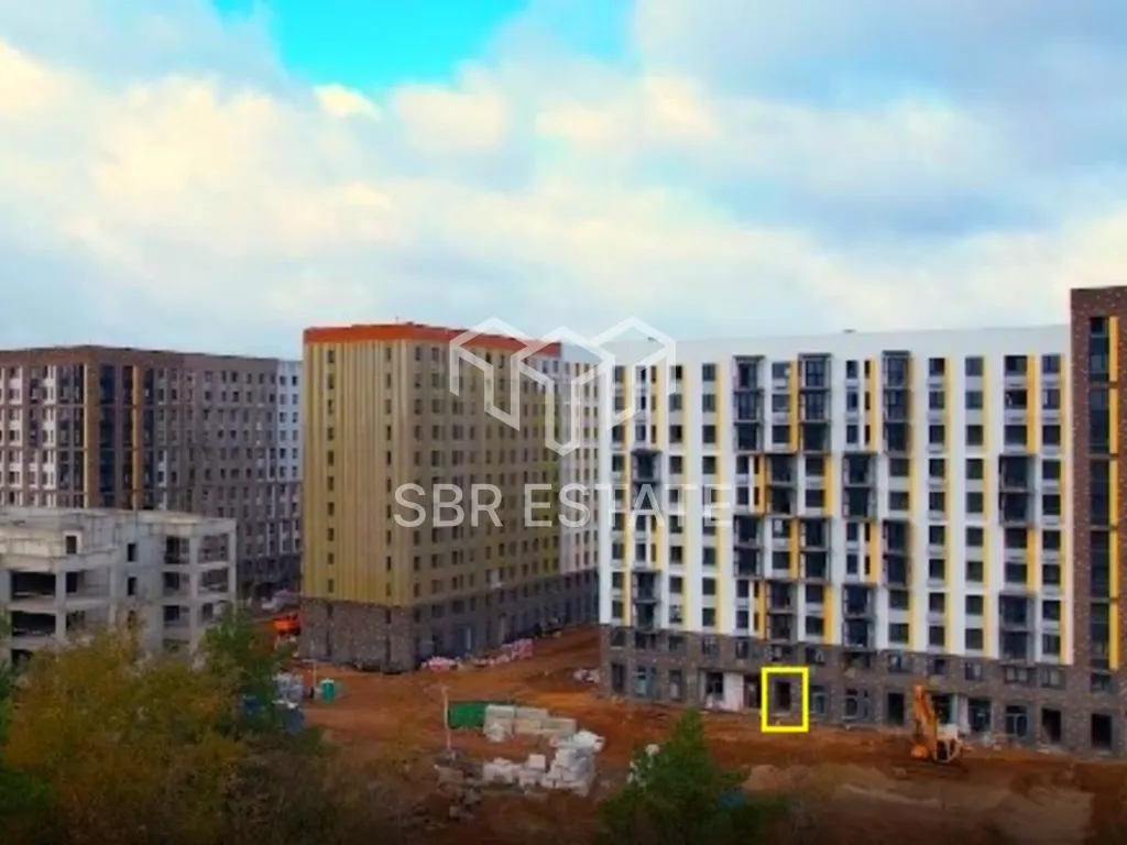 Продажа торгового помещения в ЖК Пятницкие Луга