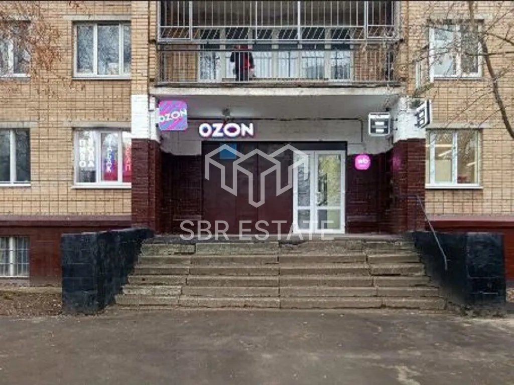 Продажа торгового помещения с арендатором магазин Продукты