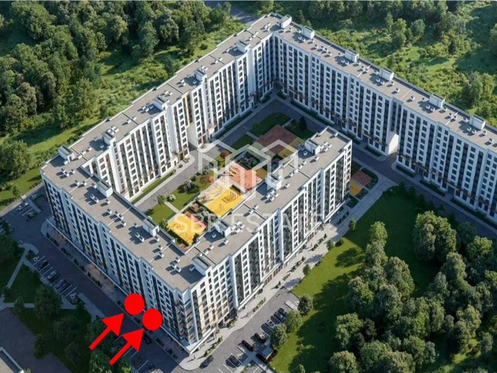 Аренда торгового помещения в ЖК Ново-Молоково