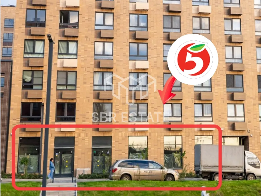 Продажа готового арендного бизнеса с арендатором Пятерочка