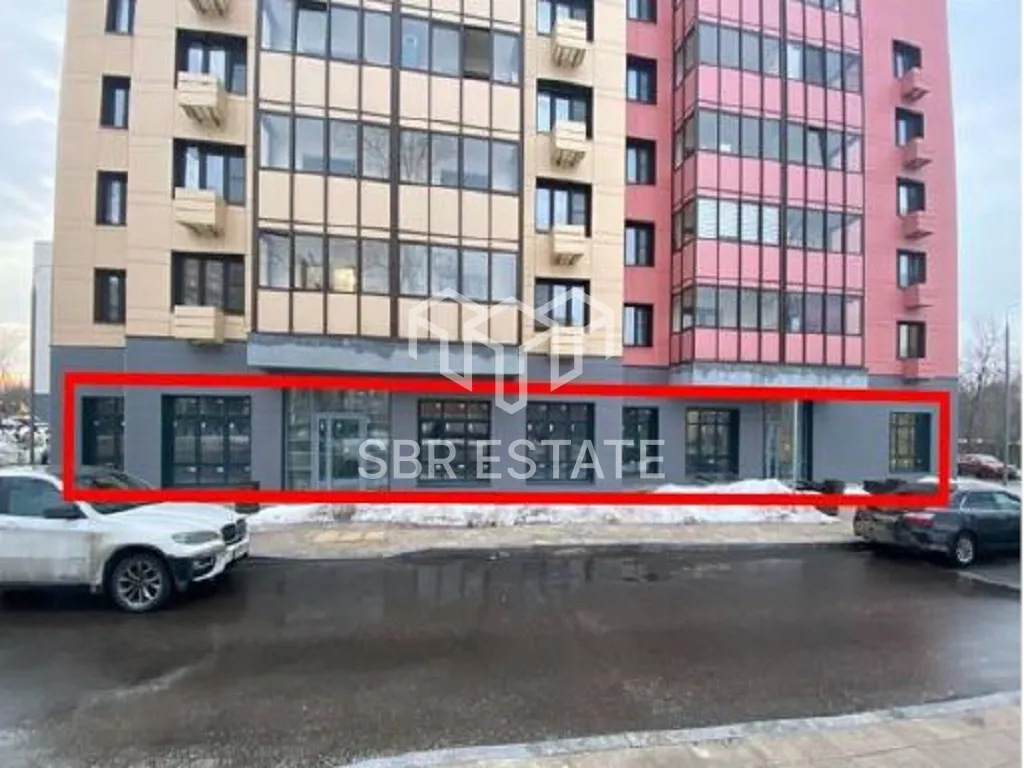 Продажа помещения свободного назначения 275 м2