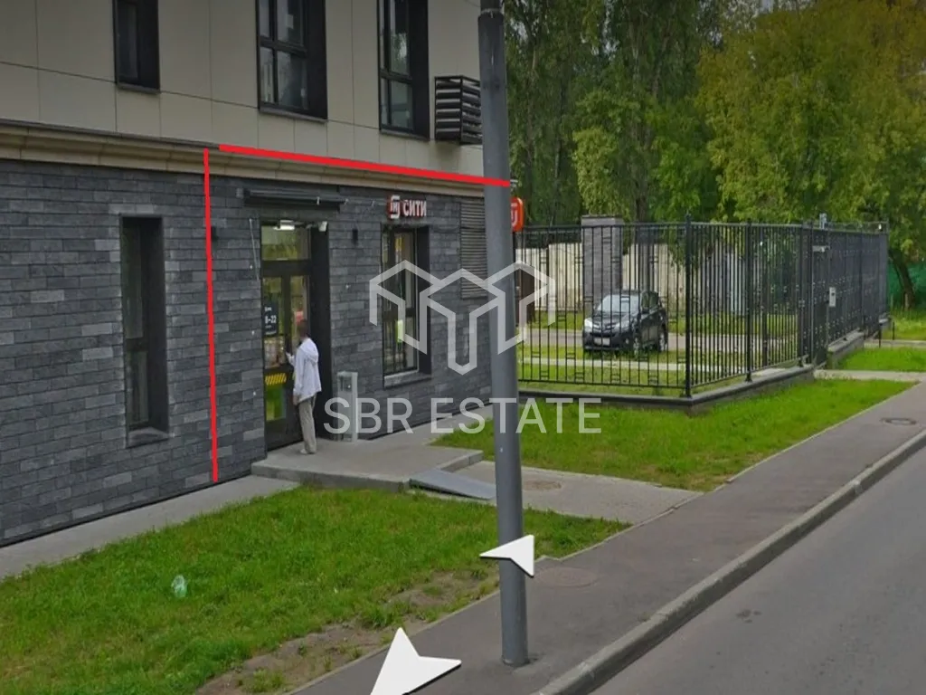 Аренда торгового помещения