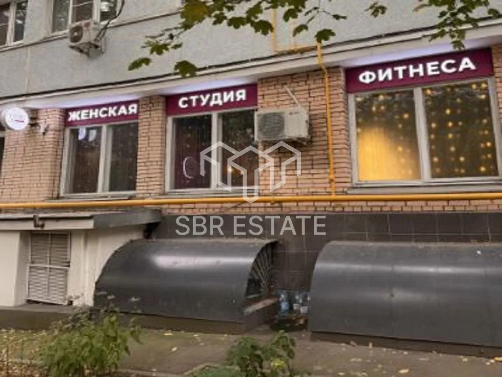 Продажа торгового помещения с арендатором Женская студия фитнеса
