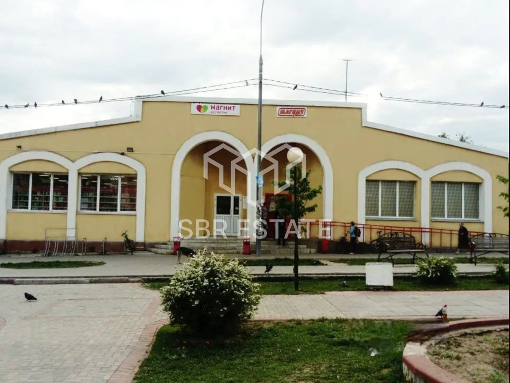 Продажа торгового помещения с арендаторами Магнит и Магнит Косметик