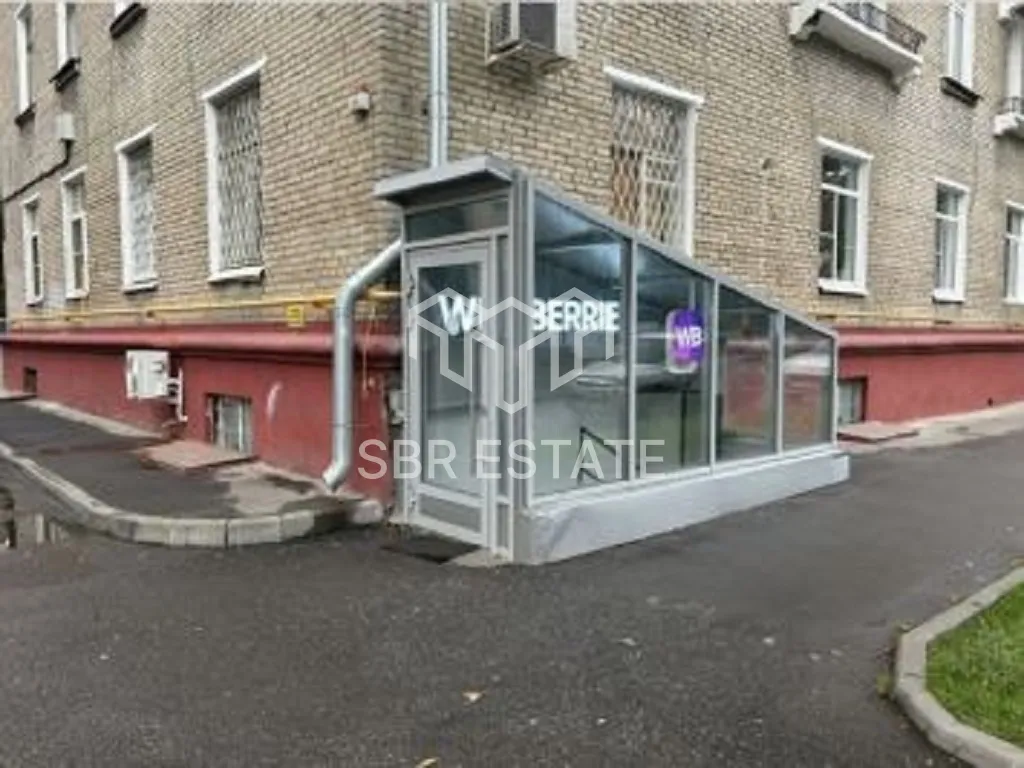 Продажа торгового помещения с арендатором Вайлдберриз