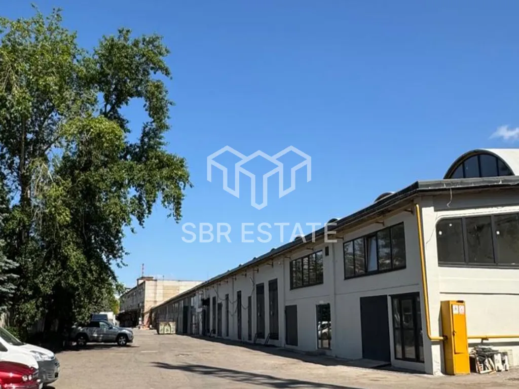 Продажа складского помещения, 635,8 м2