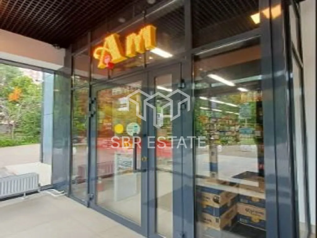 Продажа готового арендного бизнеса с арендатором алкомаркет "Ароматный мир"