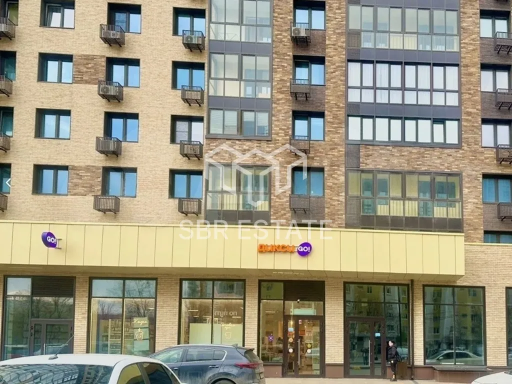 Продажа коммерческого помещения с арендатором Дикси GO
