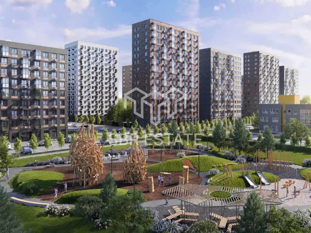 Продажа торгового помещения 104,3 м2 в ЖК Алхимово