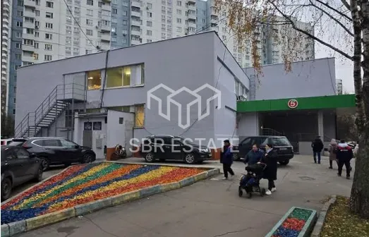 Продажа коммерческого помещения с арендатором магазин Пятерочка