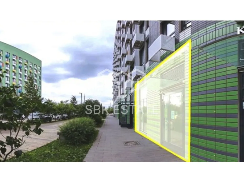 Продажа торгового помещения без арендатора