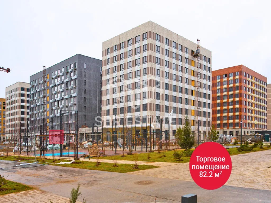 Аренда торгового помещения в ЖК Ильинские Луга
