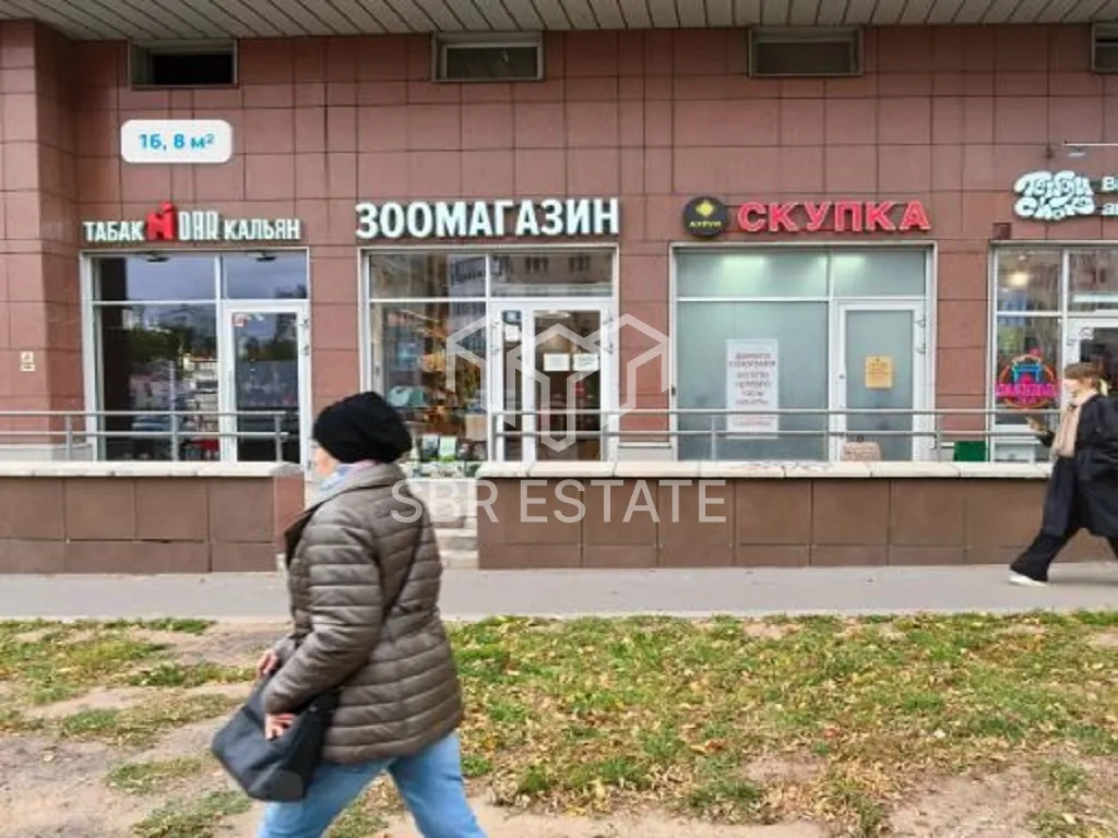 Продажа торгового помещения с арендатором магазин табака HIDAR