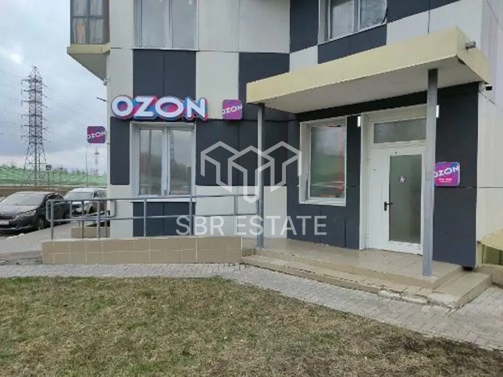 Продажа торгового помещения с арендаторами Салон красоты, Озон и другие