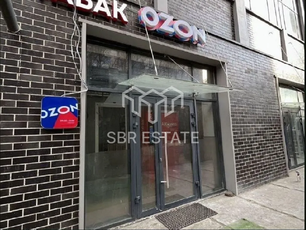 Продажа коммерческого помещения с арендаторами Ozon, Табак, Яндекс Маркет