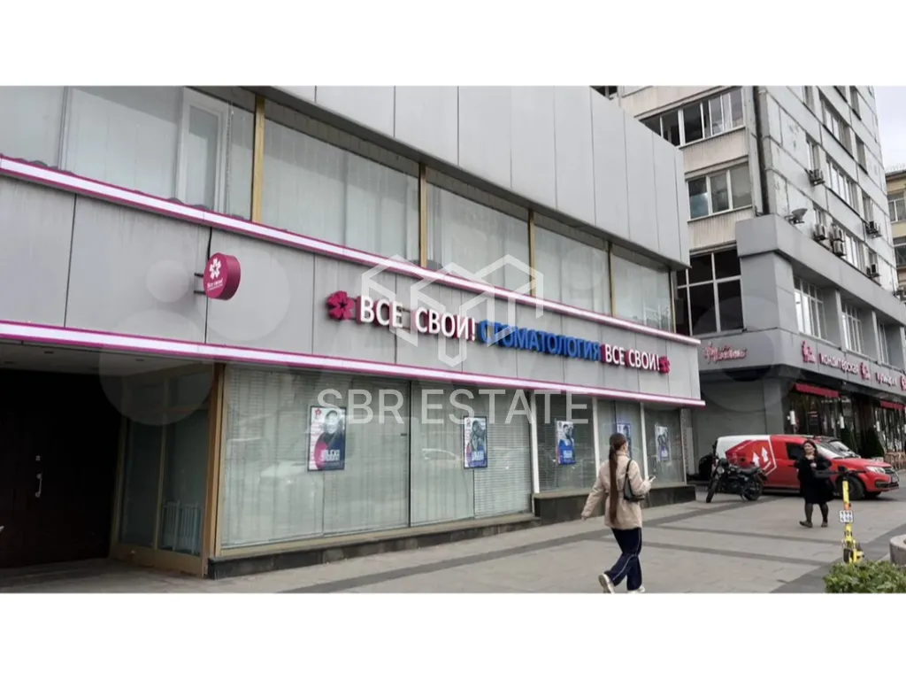 Аренда коммерческого помещения метро Маяковская