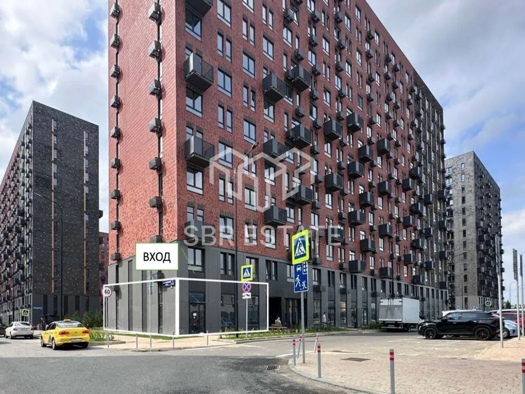 Аренда торгового помещения 134,8 м2 в ЖК Остафьево