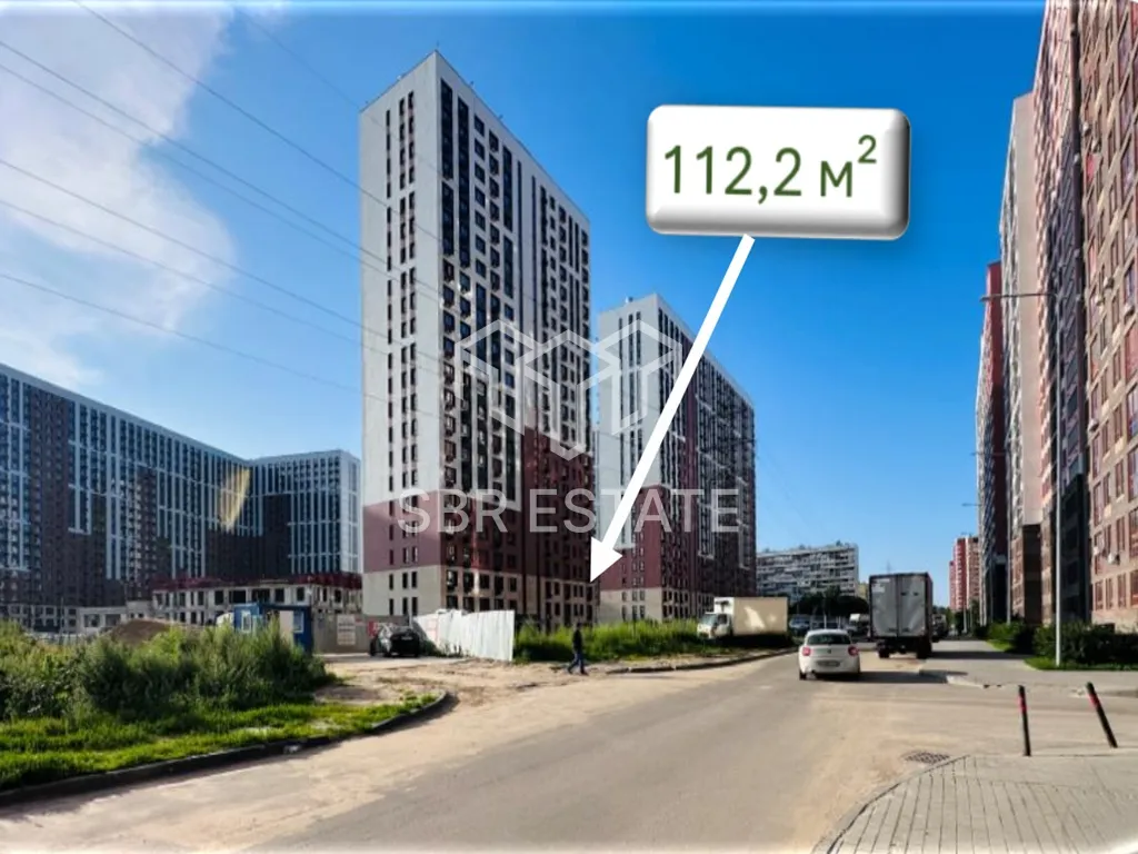 Аренда торгового помещения в ЖК Новоград Павлино