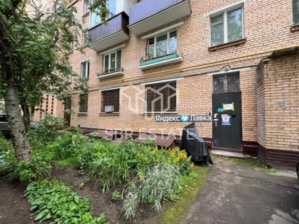 Продажа торгового помещения с арендатором Яндекс Лавка