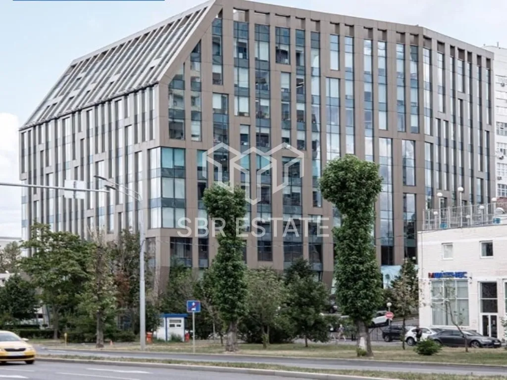 Офис 2084 м2 в Бизнес-центре iCUBE