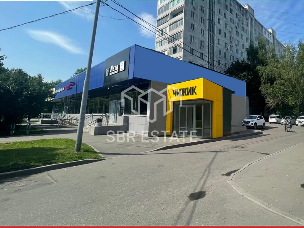 Продажа торгового помещения с арендатором Чижик