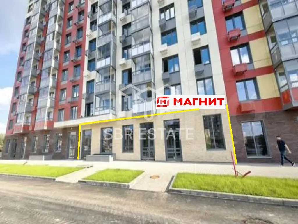 Продажа готового арендного бизнеса с арендатором Магнит