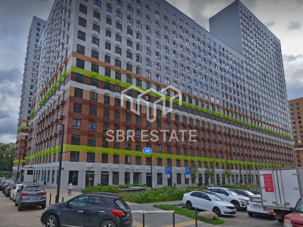 Аренда торгового помещения 85,8 м2 в ЖК Люблинский парк