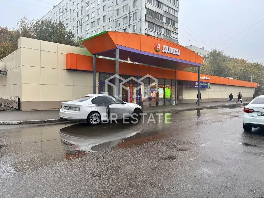 Продажа готового арендного бизнеса с арендатором магазин Дикси