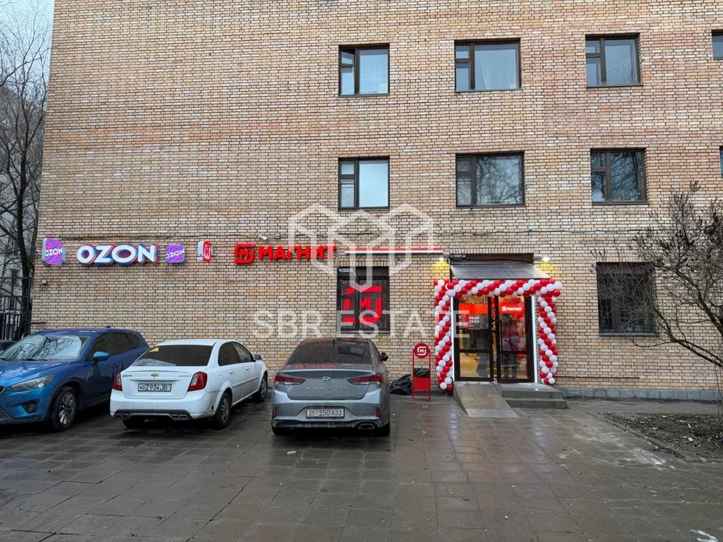 Продажа готового арендного бизнеса с арендатором Магнит