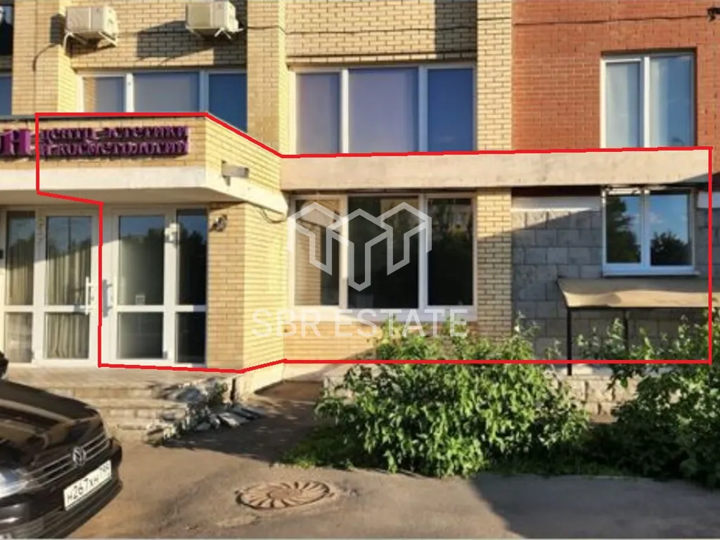 Продажа коммерческого помещения 61,6 м2