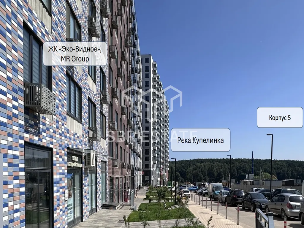 Аренда торгового помещения в ЖК 1-й Донской