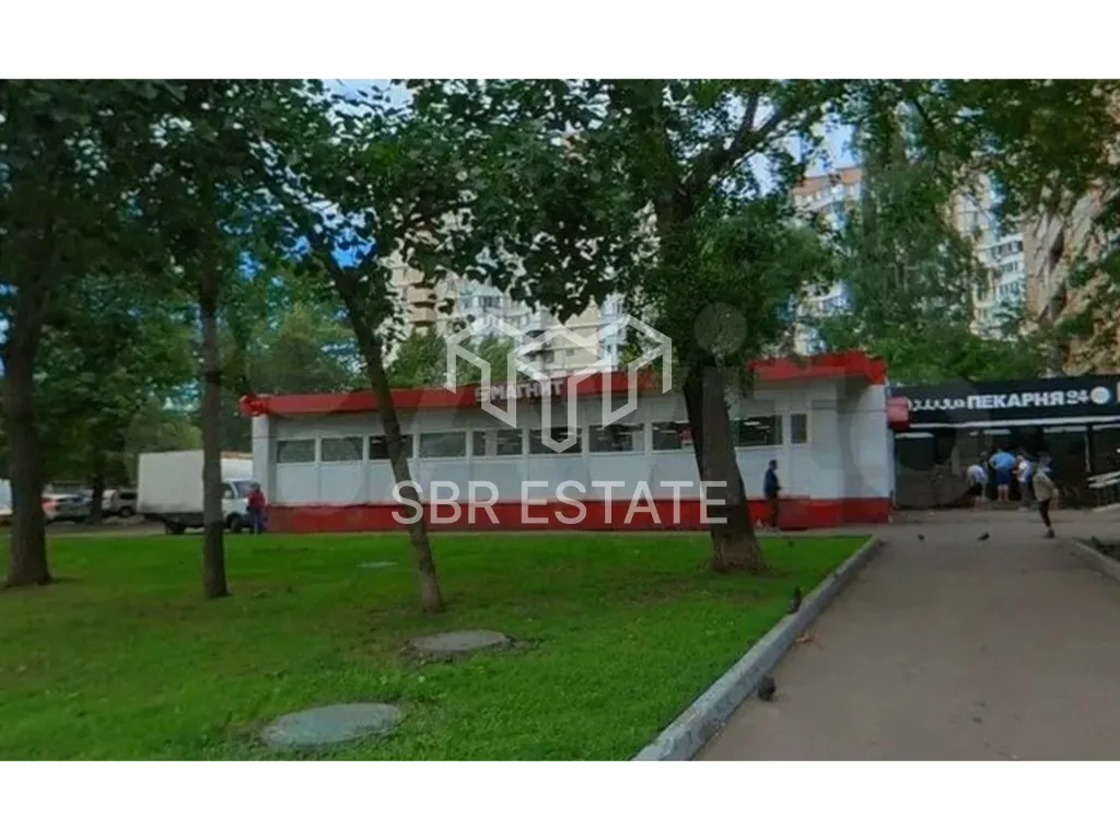 Аренда торгового помещения