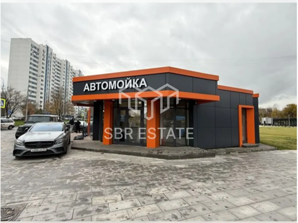 Продажа готового арендного бизнеса с арендатором автомойка