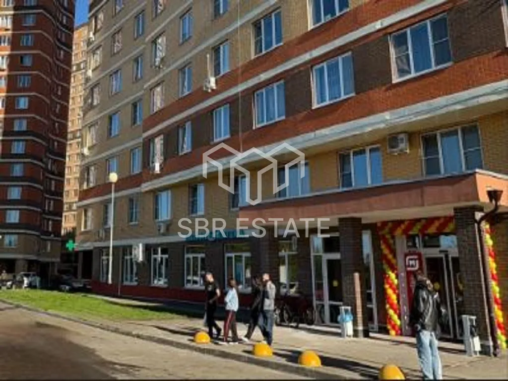 Продажа коммерческого помещения с арендатором Магнит