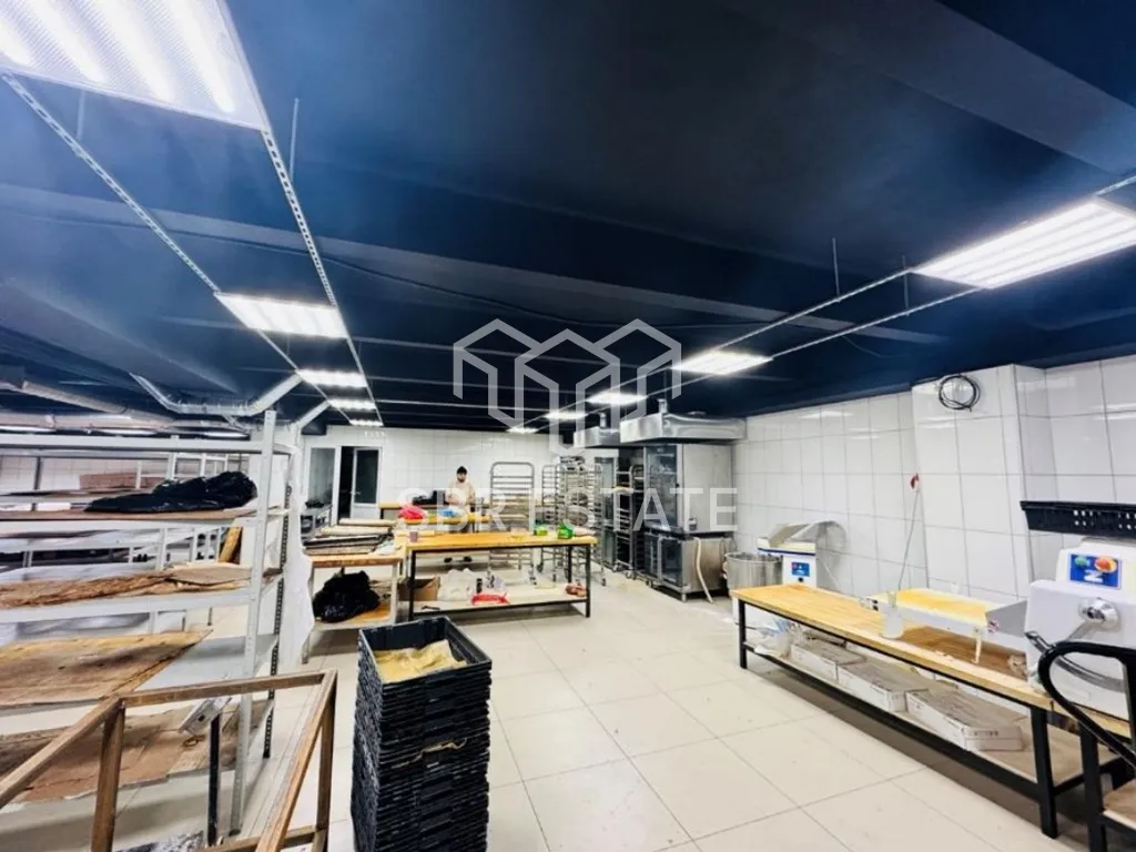 Продажа готового арендного бизнеса с арендатором Хлебопекарное производство