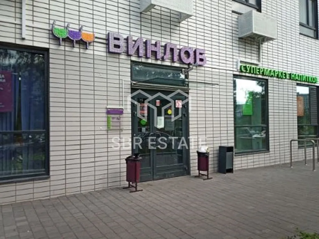 Продажа готового арендного бизнеса с арендатором Винлаб