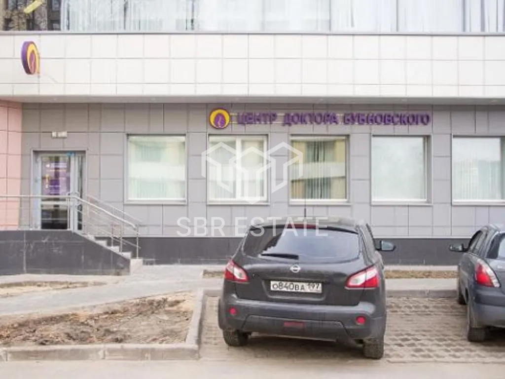 Продажа коммерческого помещения с арендатором Центр Доктора Бубновского