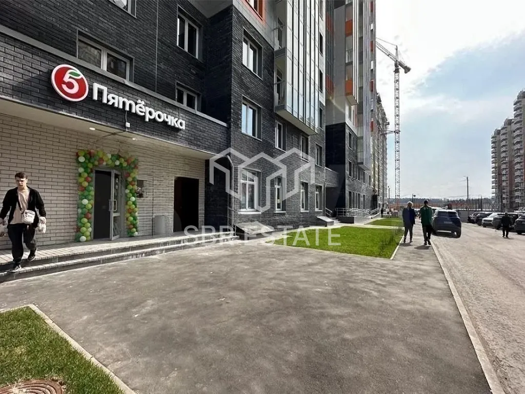 Продажа готового арендного бизнеса с арендатором Пятерочка