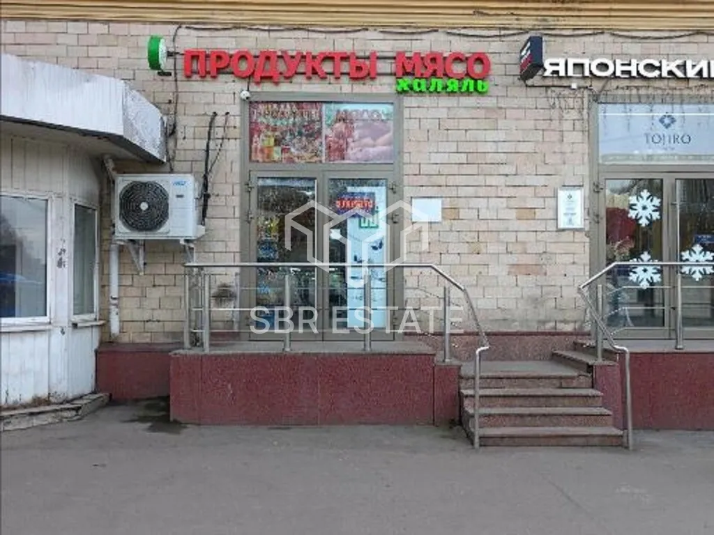 Продажа готового арендного бизнеса с арендатором Продукты